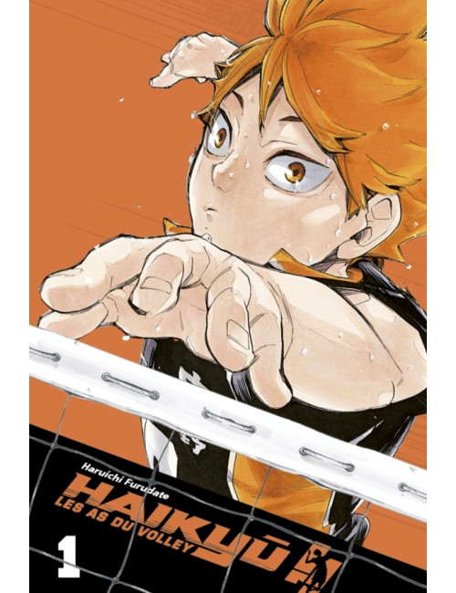 HAIKYU!! T01 - ÉDITION SMASH (VF)