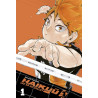 HAIKYU!! T01 - ÉDITION SMASH (VF)