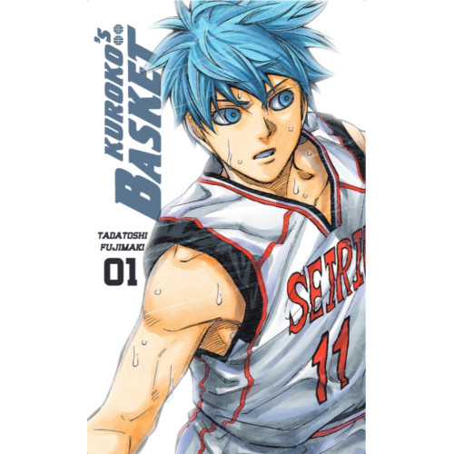 KUROKO'S BASKET T01- EDITION DUNK (VF)