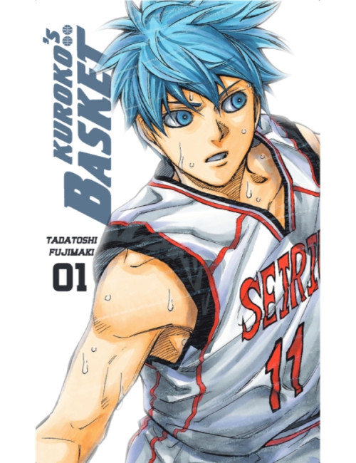 KUROKO'S BASKET T01- EDITION DUNK (VF)