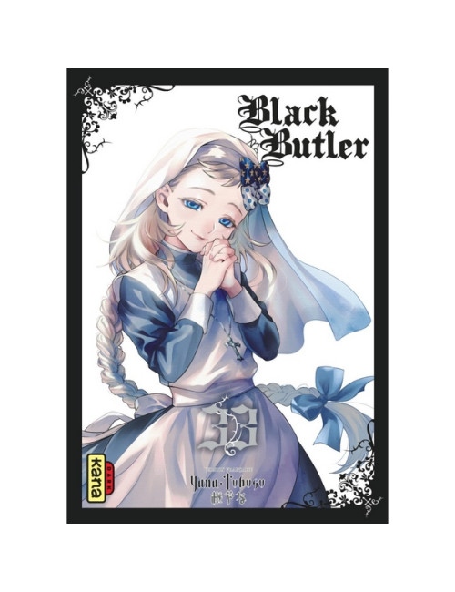 Black Butler - Tome 33 (VF)