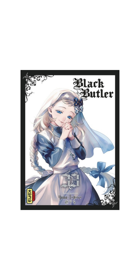 Black Butler - Tome 33 (VF)