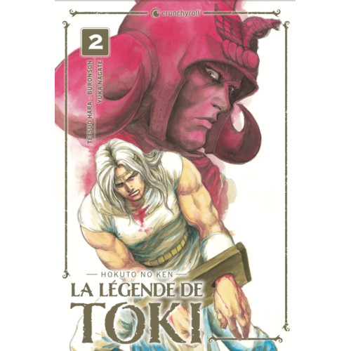 HOKUTO NO KEN (SPIN OFF) - TOKI T02 (VF)