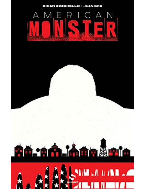 American Monster Tome 1 (VF)