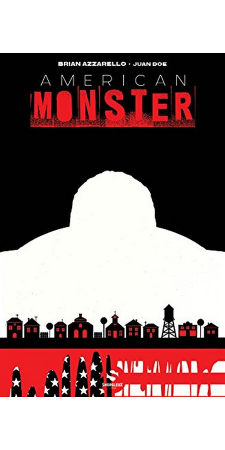 American Monster Tome 1 (VF)