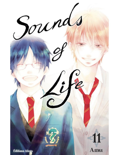 Sounds of Life tome 11 (VF)