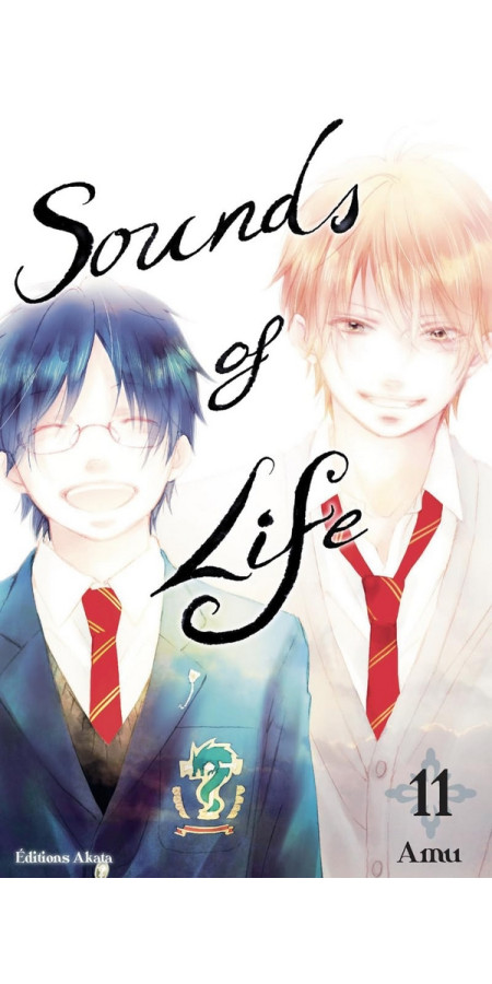 Sounds of Life tome 11 (VF)