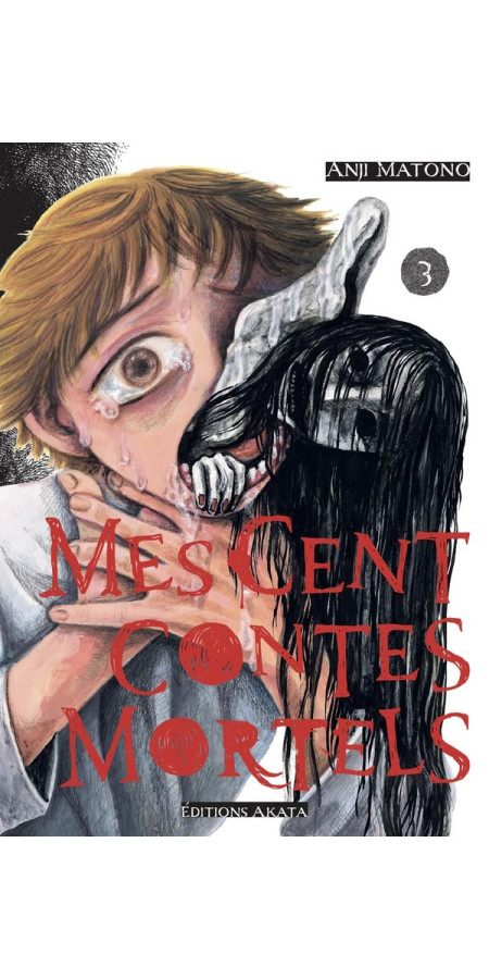 MES CENT CONTES MORTELS - TOME 3 (VF)