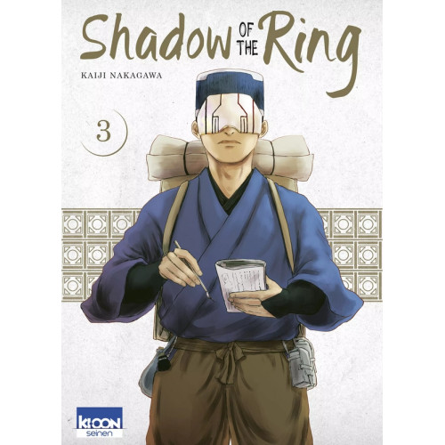 SHADOW OF THE RING T03 (VF)