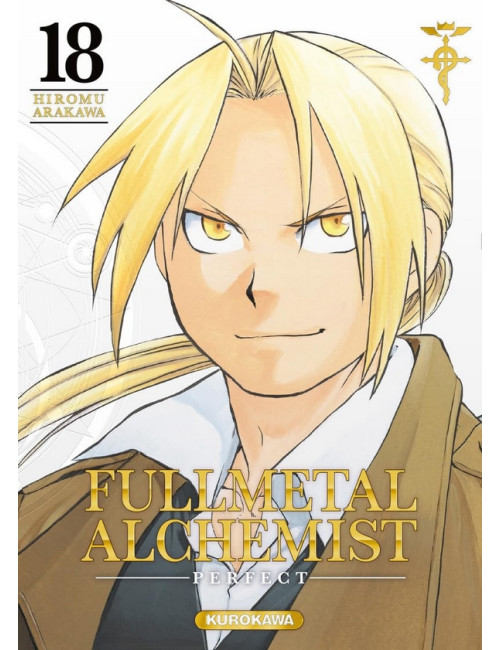 Fullmetal Alchemist Perfect T18 (VF)