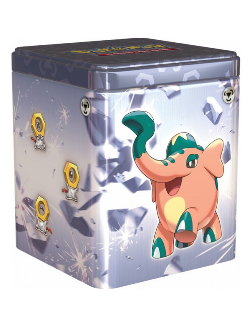 Pokémon - Pokemon Pokebox - TIN CUBE 2024