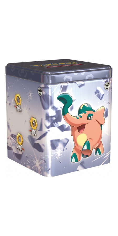 Pokémon - Pokemon Pokebox - TIN CUBE 2024