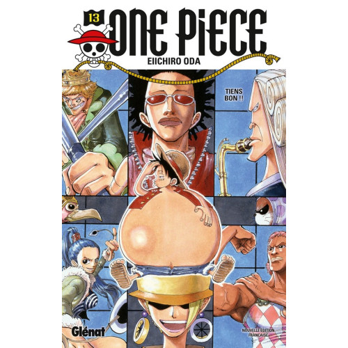 One Piece - Édition originale Volume 13 (VF)