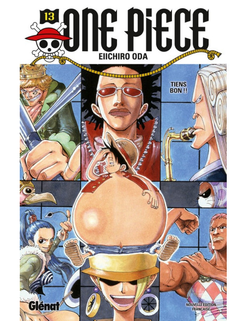 One Piece - Édition originale Volume 13 (VF)