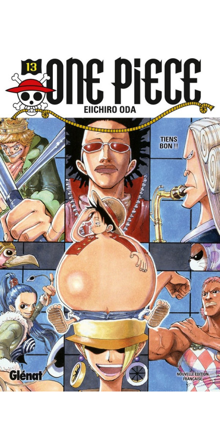 One Piece - Édition originale Volume 13 (VF)