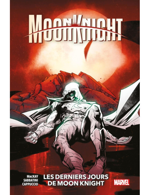 Moon Knight T05 par Jed Mckay (VF)