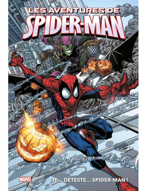 Marvel - Les aventures de Spider-Man : Je... déteste... Spider-Man ! (VF)