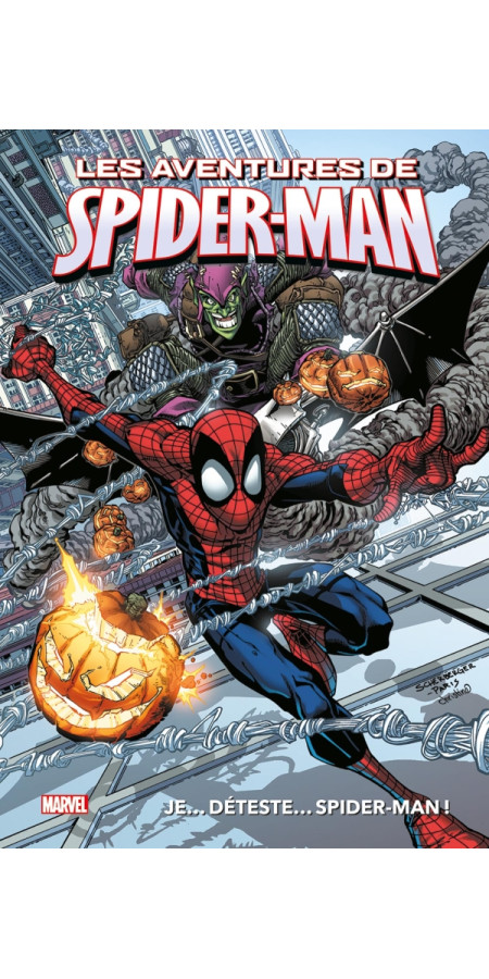 Marvel - Les aventures de Spider-Man : Je... déteste... Spider-Man ! (VF)