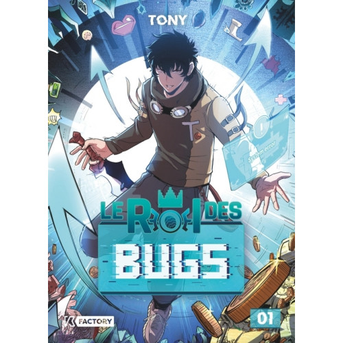 LE ROI DES BUGS - TOME 1 (VF)