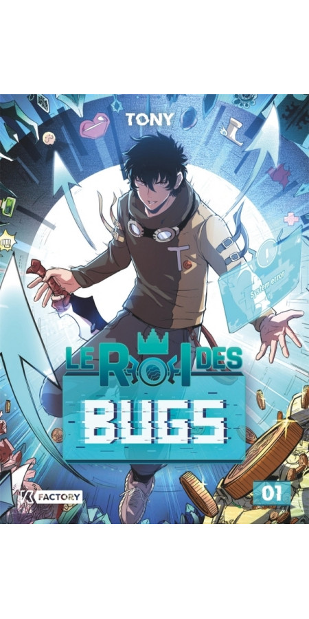 LE ROI DES BUGS - TOME 1 (VF)