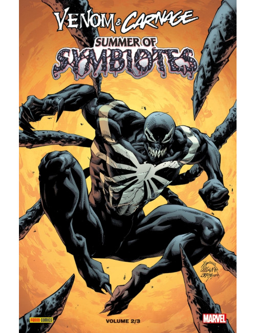 Venom & Carnage : Summer of Symbiotes N°02 (VF)