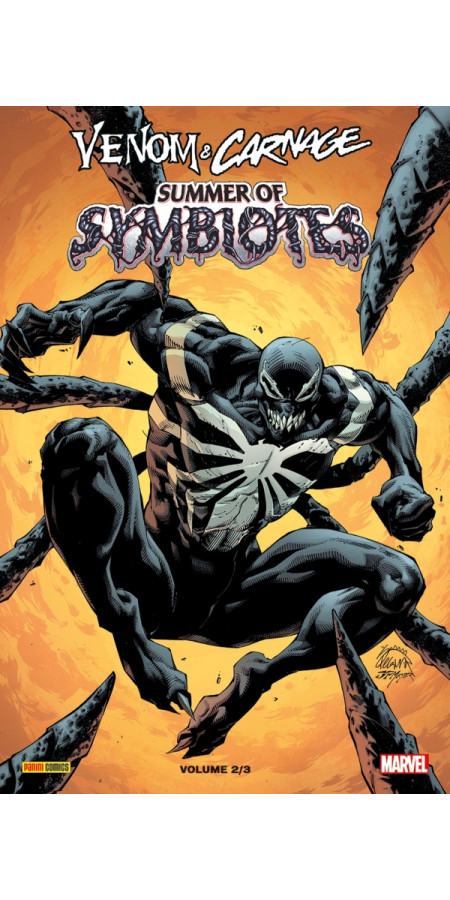 Venom & Carnage : Summer of Symbiotes N°02 (VF)