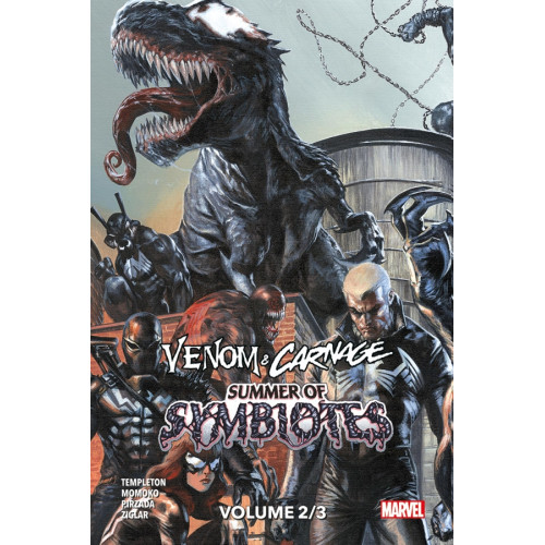 Venom & Carnage : Summer of Symbiotes N°02 (VF)