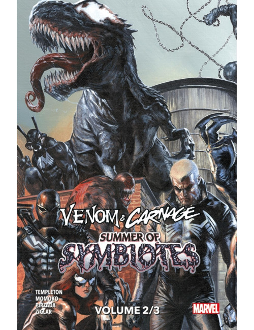 Venom & Carnage : Summer of Symbiotes N°02 (VF)