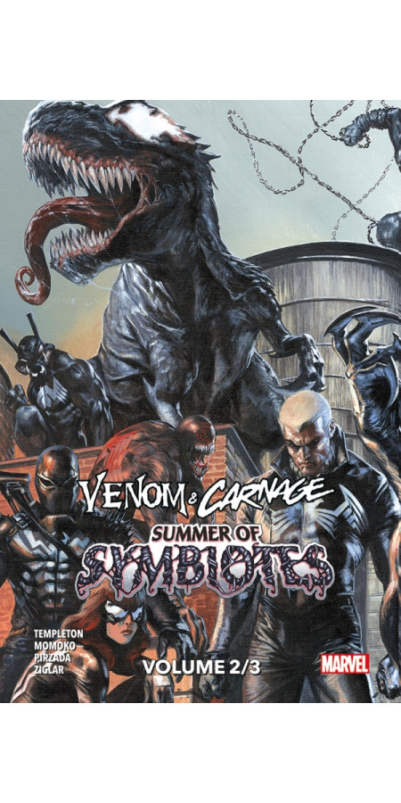 Venom & Carnage : Summer of Symbiotes N°02 (VF)