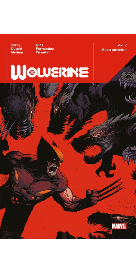 Wolverine T02 (VF)