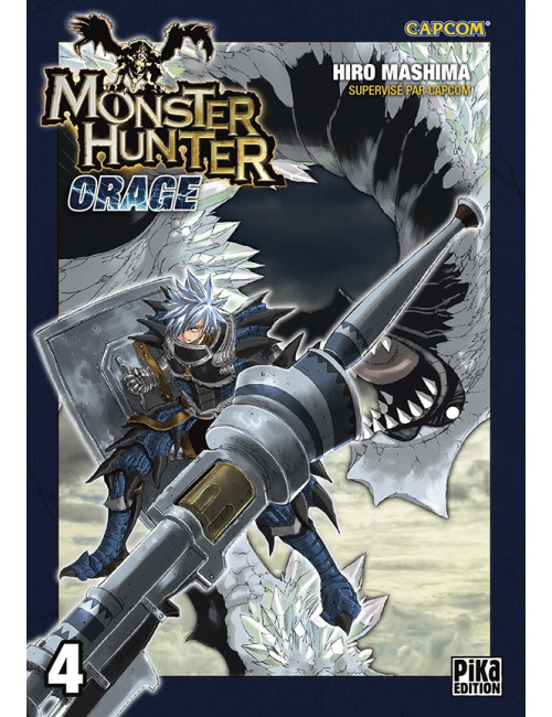 Monster Hunter Orage T04 (VF)