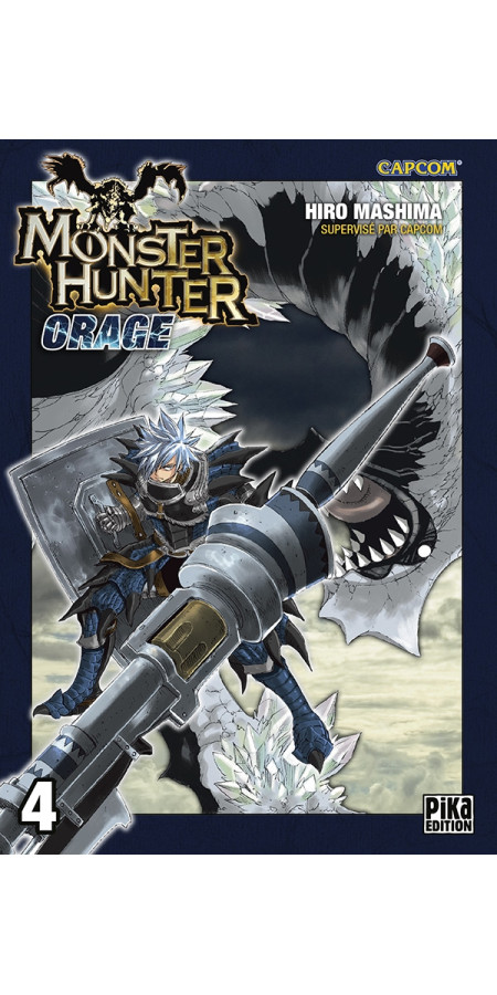 Monster Hunter Orage T04 (VF)