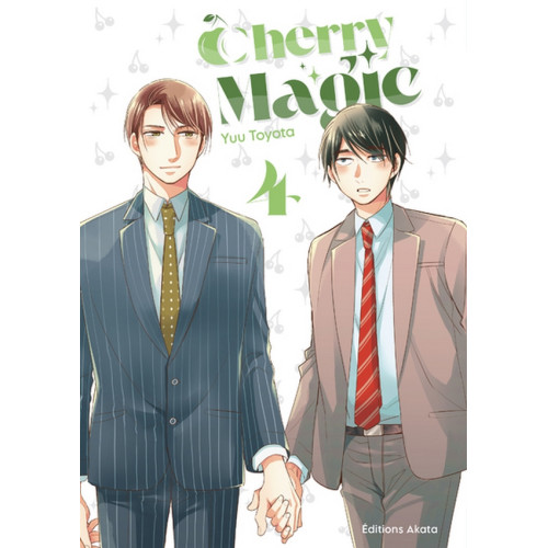 CHERRY MAGIC - TOME 4 (VF)