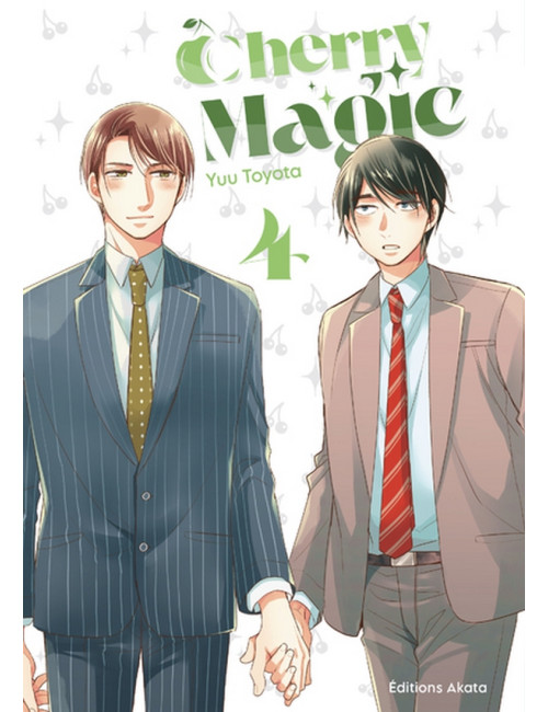 CHERRY MAGIC - TOME 4 (VF)