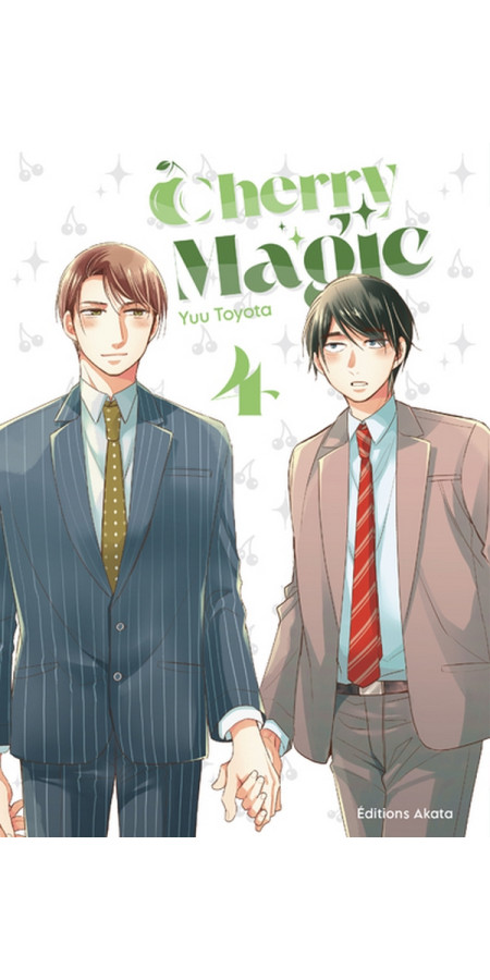 CHERRY MAGIC - TOME 4 (VF)