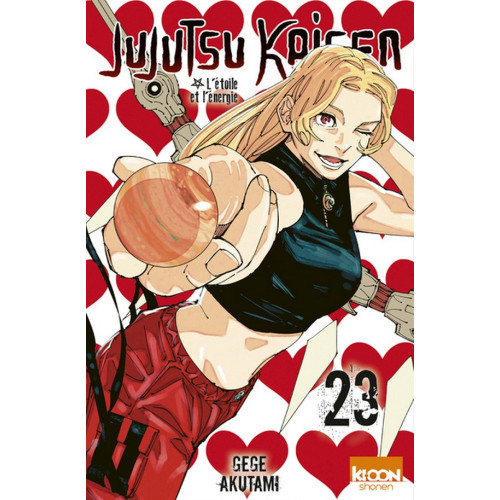 Jujutsu Kaisen Tome 23 (VF)