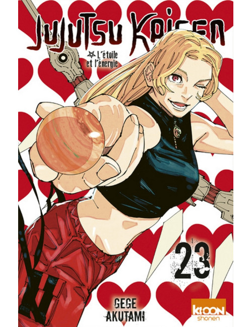 Jujutsu Kaisen Tome 23 (VF)