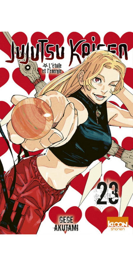 Jujutsu Kaisen Tome 23 (VF)