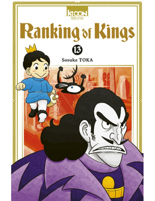 Ranking of Kings T13 (VF)