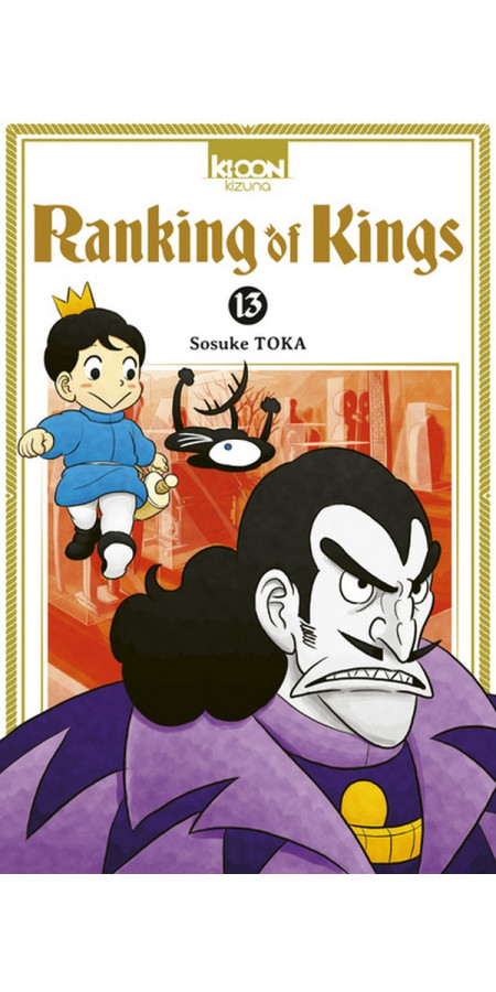 Ranking of Kings T13 (VF)