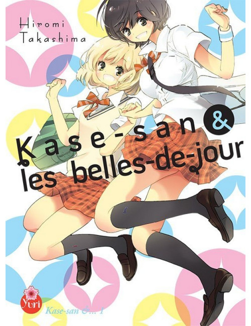 Kase-san – Pack 3 tomes – 1 tome offert (VF)