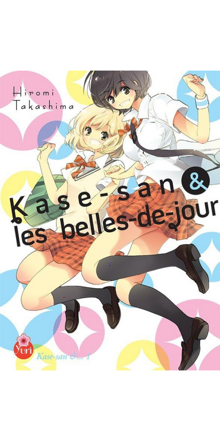 Kase-san – Pack 3 tomes – 1 tome offert (VF)