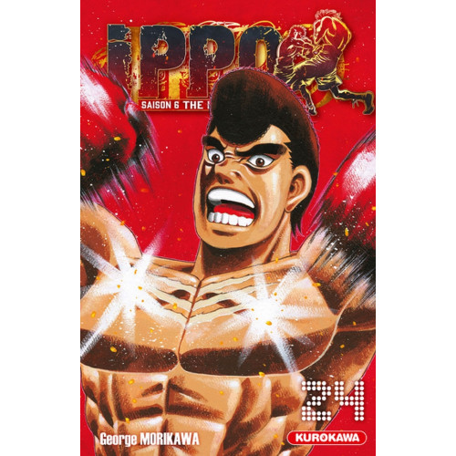 Ippo Saison 6 - Tome 24 (VF)