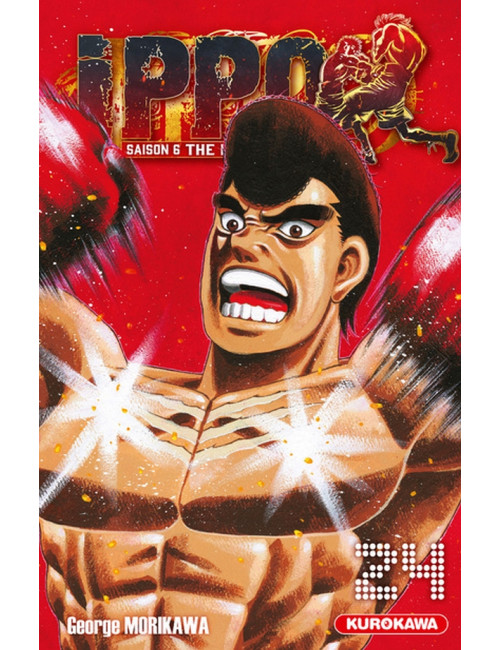 Ippo Saison 6 - Tome 24 (VF)