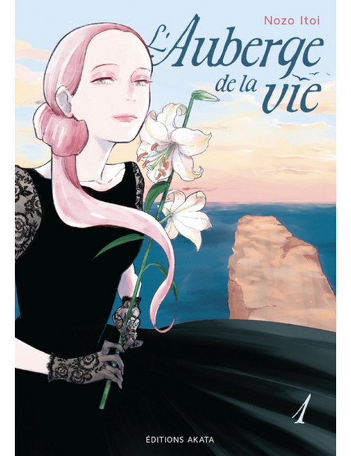 L'AUBERGE DE LA VIE - TOME 1 (VF)