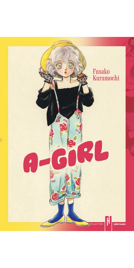 A-GIRL (VF)