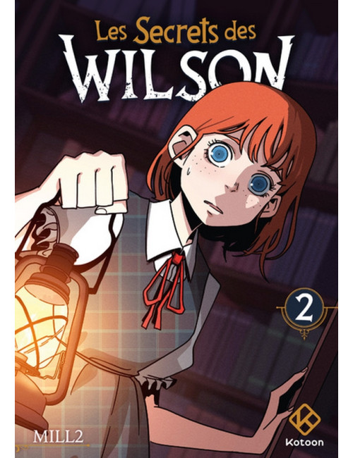 LES SECRETS DES WILSON - TOME 2 (VF)