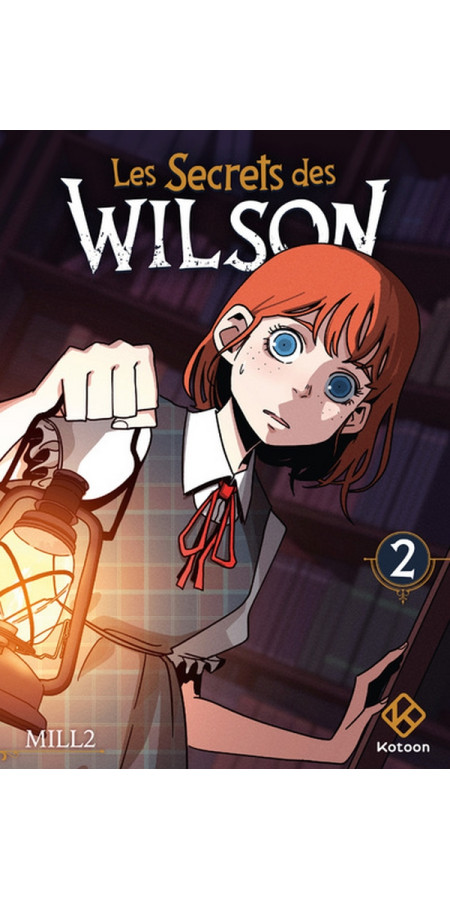 LES SECRETS DES WILSON - TOME 2 (VF)