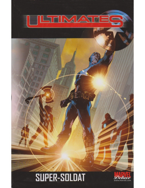 Ultimates  DELUXE TOME 1 (VF) occasion