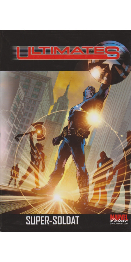 Ultimates  DELUXE TOME 1 (VF) occasion